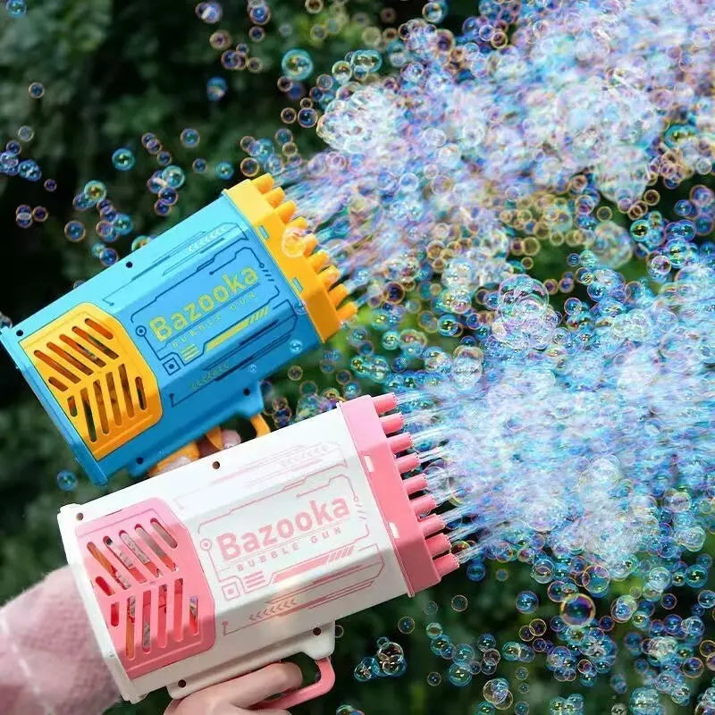 Bubble Machine Gun™ | Laat de bellenstrijd beginnen! -  -  Neomoda