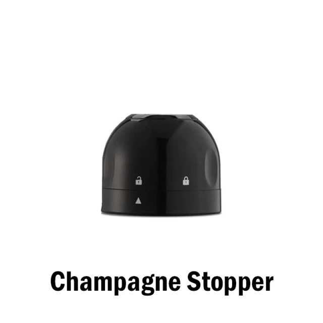 WINESTOP™ | compacte luchtdichte flessenstopper - Champagne-1-stuk -  Neomoda