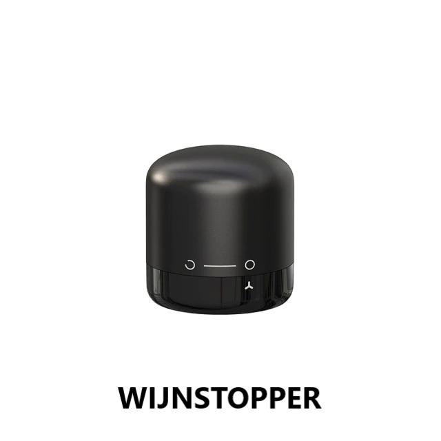 WINESTOP™ | compacte luchtdichte flessenstopper - Wijn-1-stuk -  Neomoda