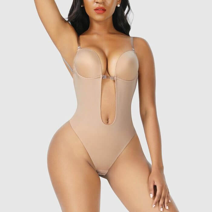 1+1 GRATIS Maddie™️ | Voel je sexy met een verbeterende body shaper -  -  Neomoda