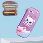 (1+1 GRATIS) Capellino™️ | Het mega-magische 3D etui dat je spullen veilig bewaart - Kitty-Cat-Paars-1-1-GRATIS -  Neomoda