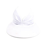 Sassy Women's Summer Hat™ | Perfect voor zomerse uitstapjes - Wit -  Neomoda