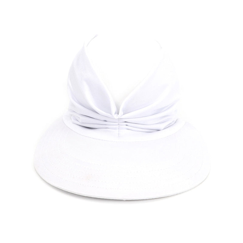 Sassy Women's Summer Hat™ | Perfect voor zomerse uitstapjes - Wit -  Neomoda