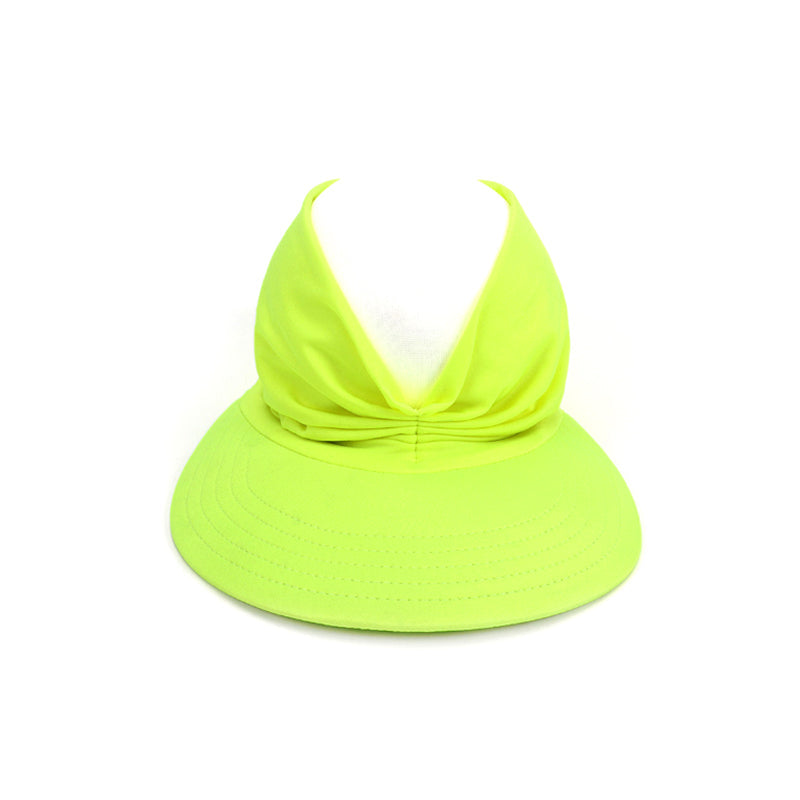 Sassy Women's Summer Hat™ | Perfect voor zomerse uitstapjes - Fluo-Geel -  Neomoda