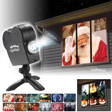 Window Projector™ | Geweldige Sfeerprojector voor Halloween en Kerst -  -  Neomoda