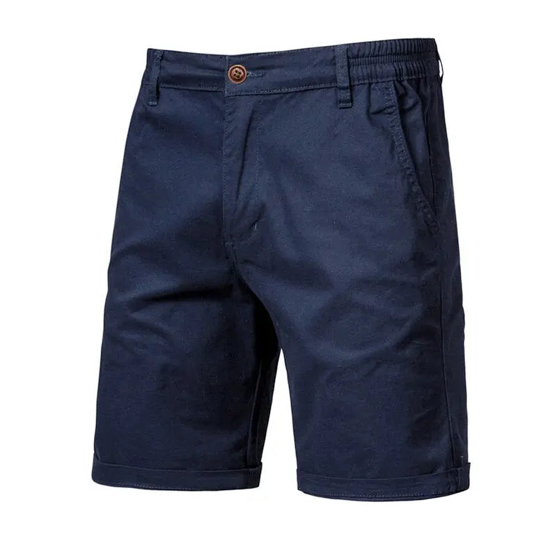 Lodian™ Modeshorts Voor Mannen - Donkerblauw-36 -  Neomoda