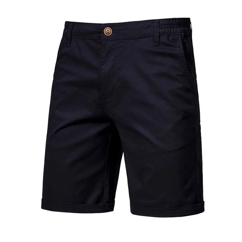 Lodian™ Modeshorts Voor Mannen - Zwart-36 -  Neomoda