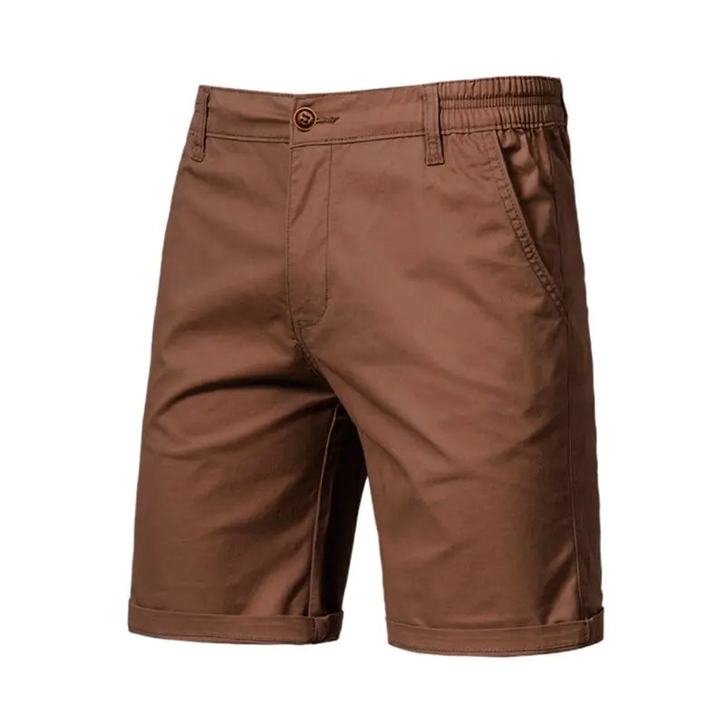 Lodian™ Modeshorts Voor Mannen - Bruin-36 -  Neomoda