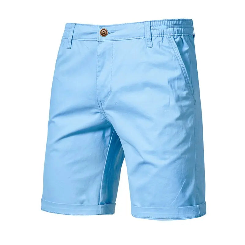 Lodian™ Modeshorts Voor Mannen - Lichtblauw-36 -  Neomoda