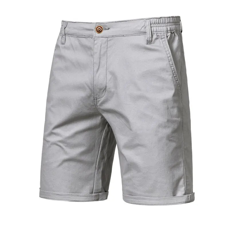 Lodian™ Modeshorts Voor Mannen - Lichtgrijs-36 -  Neomoda