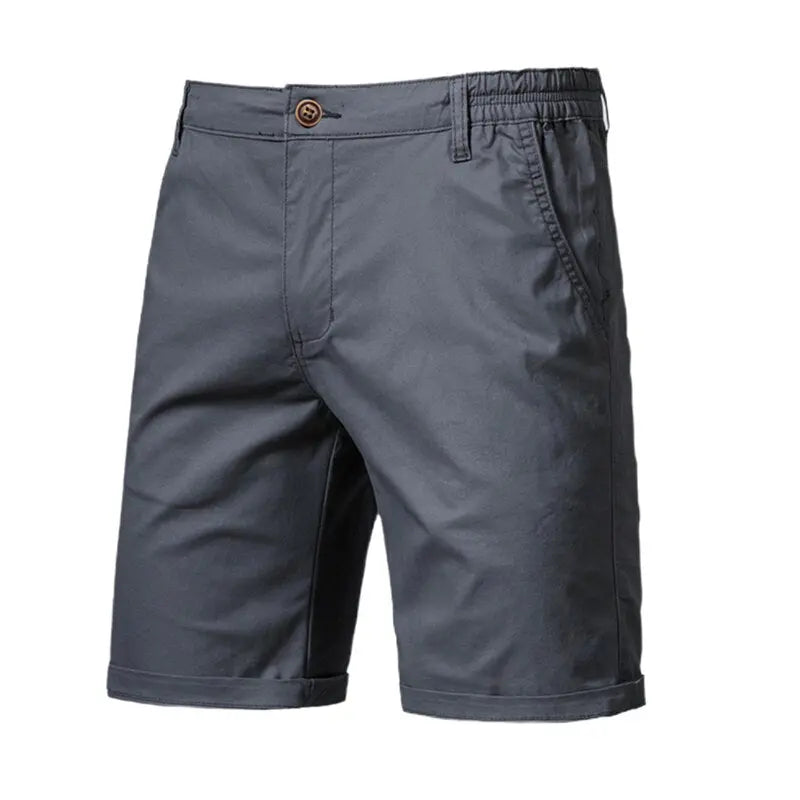 Lodian™ Modeshorts Voor Mannen - Grijs-36 -  Neomoda