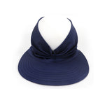 Sassy Women's Summer Hat™ | Perfect voor zomerse uitstapjes - Marine-Blauw -  Neomoda