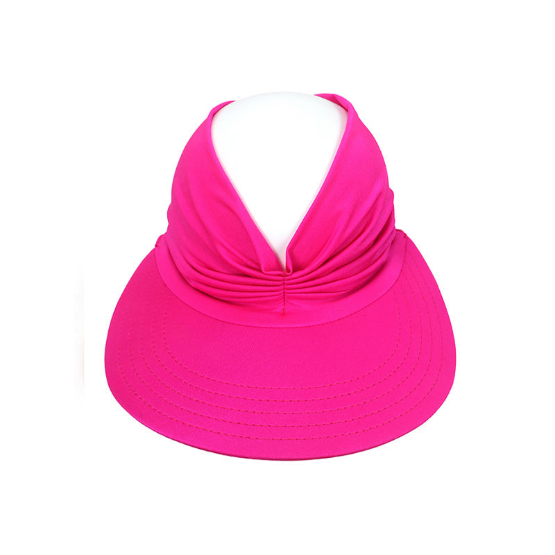 Sassy Women's Summer Hat™ | Perfect voor zomerse uitstapjes - Rode-Roos -  Neomoda