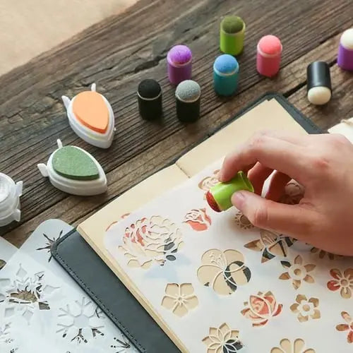 Finger Painting Kit™ | Creatieve doe-het-zelf-set voor kinderen -  -  Neomoda