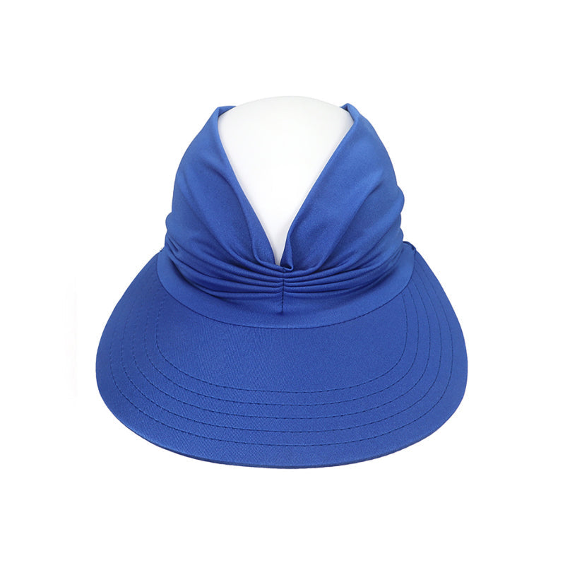 Sassy Women's Summer Hat™ | Perfect voor zomerse uitstapjes - Saffierblauw -  Neomoda