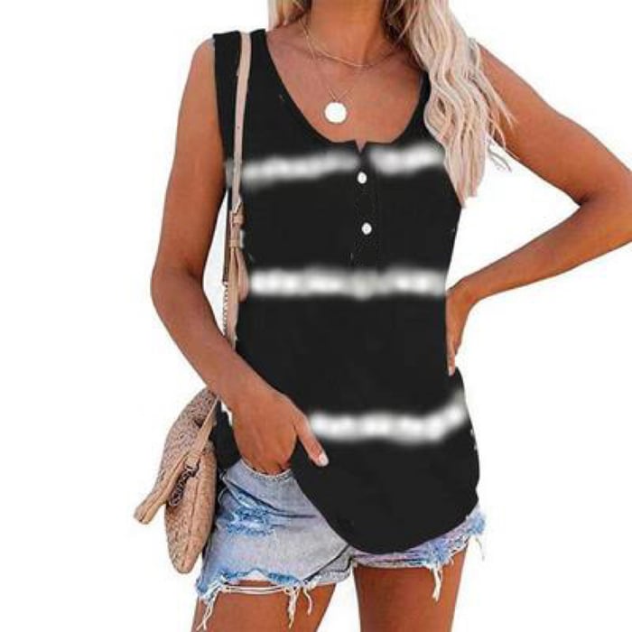 Hannah™️ | Moeiteloos stijlvolle zomerlook - Zwart-5XL -  Neomoda