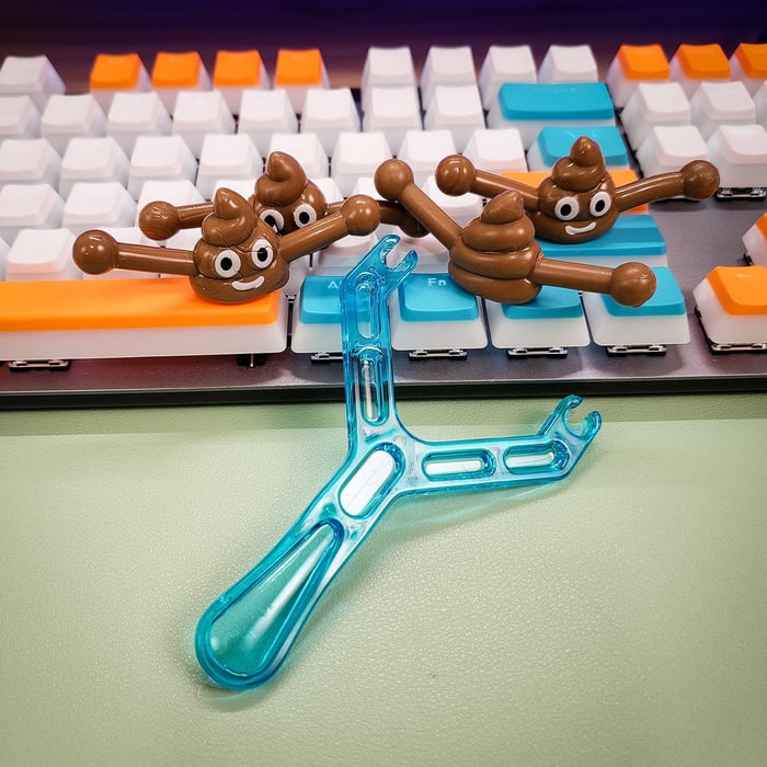 Sticky Poop Slingshot™ -  -  Neomoda