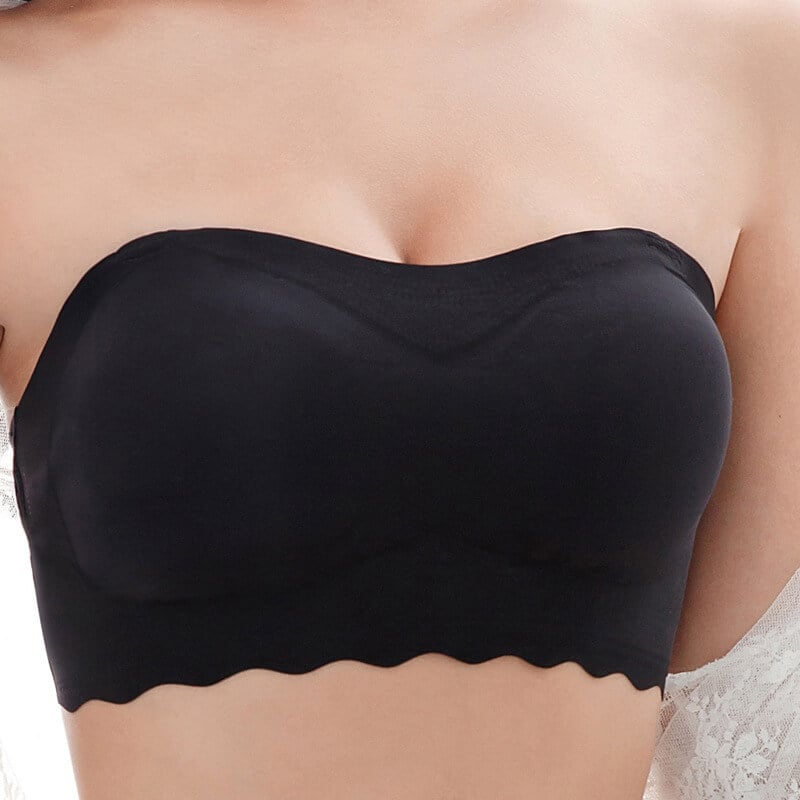 Cruvella™️ | De strapless BH die je laat stralen - Zwart-7XL -  Neomoda