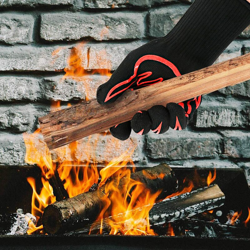 BBQ Heat Resistant Gloves™ | Bescherming tegen extreme grillhitte -  -  Neomoda