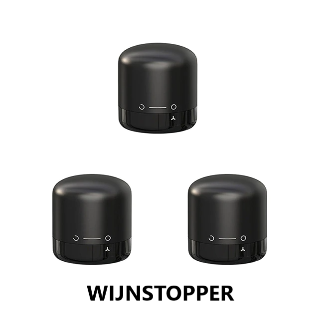 WINESTOP™ | compacte luchtdichte flessenstopper - Wijn-2-1-Gratis -  Neomoda