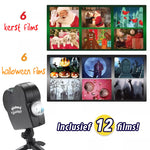 Window Projector™ | Geweldige Sfeerprojector voor Halloween en Kerst -  -  Neomoda