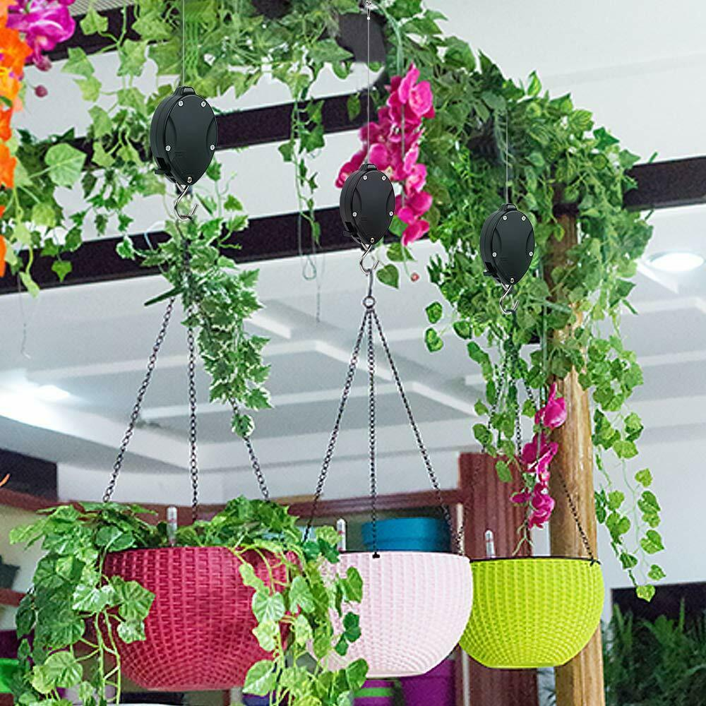 Retraxco™️ | Hang je planten met gemak op -  -  Neomoda