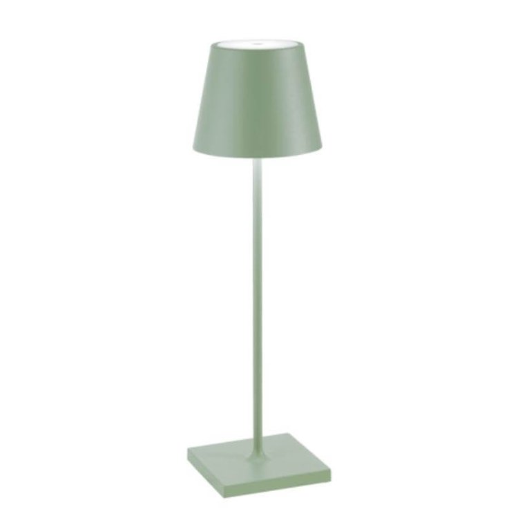 Trendy Wireless LED Lamp™ | Minimalistische Draadloze Regelbare Designlamp - Groen -  Neomoda