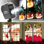 Window Projector™ | Geweldige Sfeerprojector voor Halloween en Kerst -  -  Neomoda