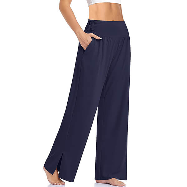 Mia™️ | Vind innerlijke rust in onze comfortabele Yoga Broek - Navy-2XL -  Neomoda