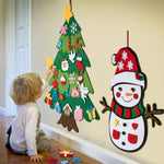 DIY Christmas Tree™ | De favoriete huisdecoratie voor kinderen - Zonder-LED-verlichting -  Neomoda