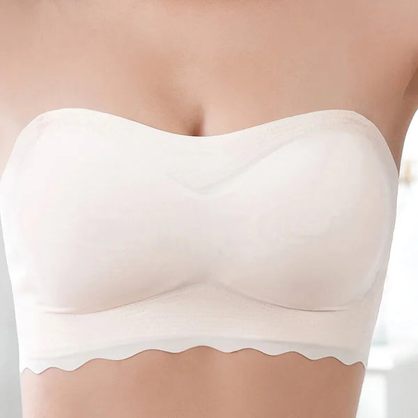 LuxeLift™ | Superieure ondersteuning met Redefined Strapless beha! - Wit-7XL -  Neomoda