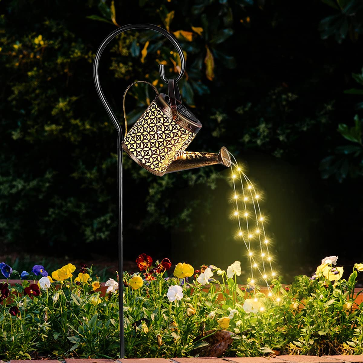 Solar Watering Can Fairy Lights™ | Fonkelende Lichten Op Zonne-Energie Voor Tuin -  -  Neomoda