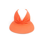 Sassy Women's Summer Hat™ | Perfect voor zomerse uitstapjes - Oranje -  Neomoda