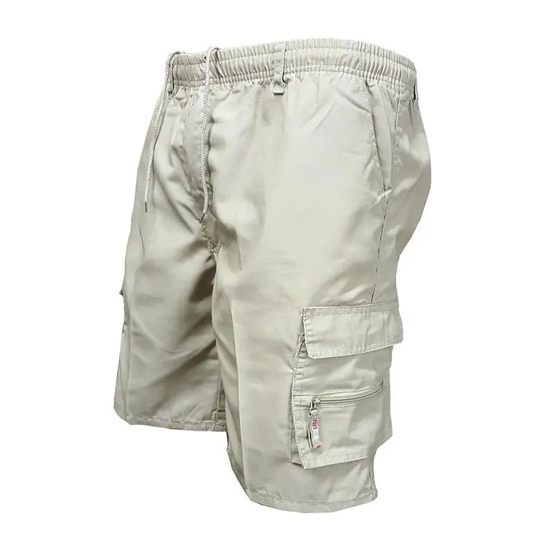 Stellan - Heren Shorts (1+1 GRATIS!) - Offwhite-Offwhite-XXXL -  Neomoda