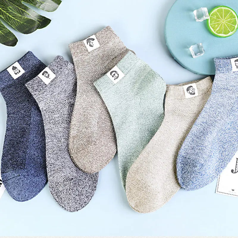 Antibacterial Breathable Socks™ | Laat uw voeten ademen en lekker ruiken -  -  Neomoda