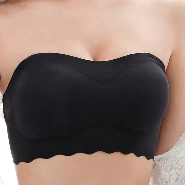 LuxeLift™ | Superieure ondersteuning met Redefined Strapless beha! - Zwart-7XL -  Neomoda