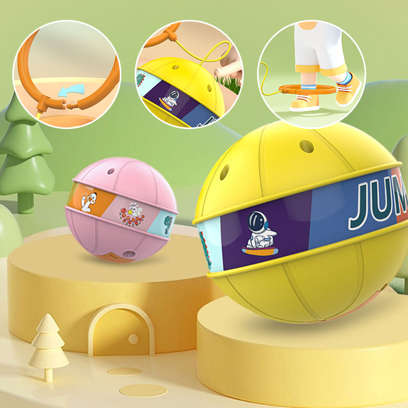 (1+1 GRATIS) ZigZagJump™️ | 2023's ultieme speelgoed om je kinderen actief te houden -  -  Neomoda