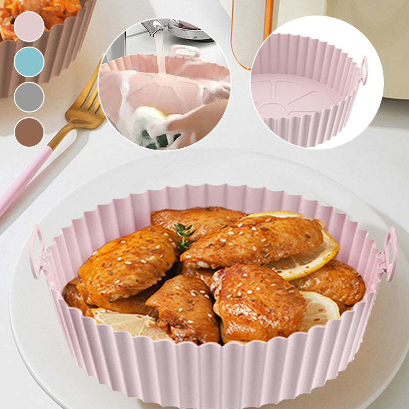 Air Fryer Silicone Pan™ | Een Must-Have Keuken Accessoire | 1+2 GRATIS -  -  Neomoda