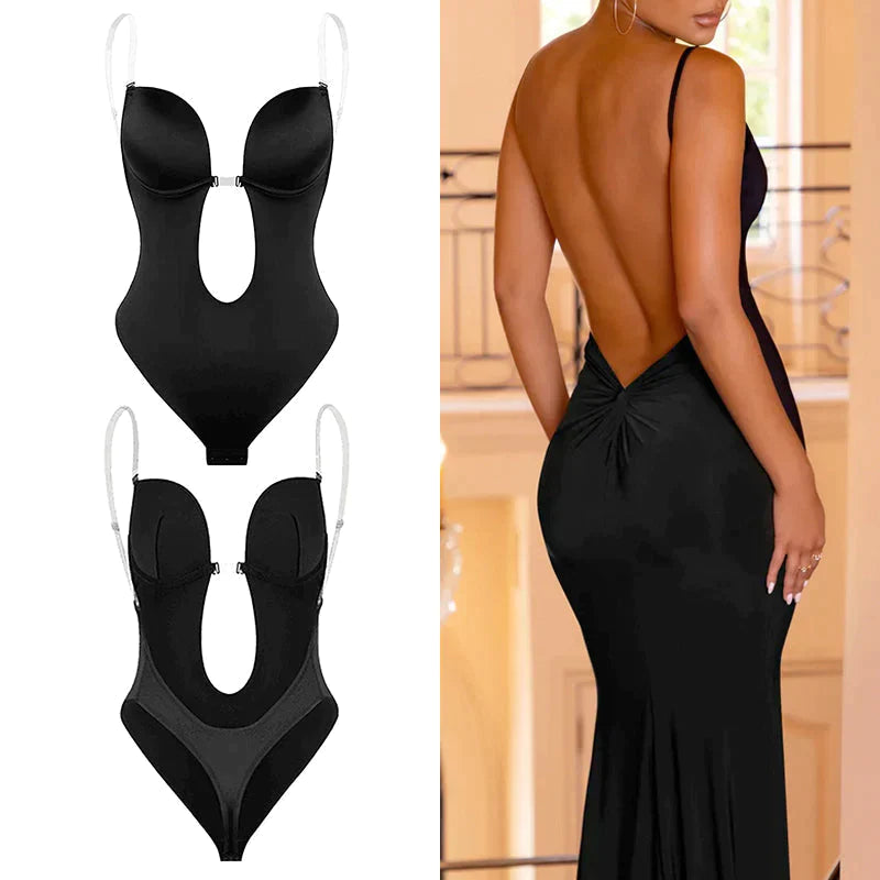 1+1 GRATIS Maddie™️ | Voel je sexy met een verbeterende body shaper - Zwart-3XL-1-1-GRATIS -  Neomoda