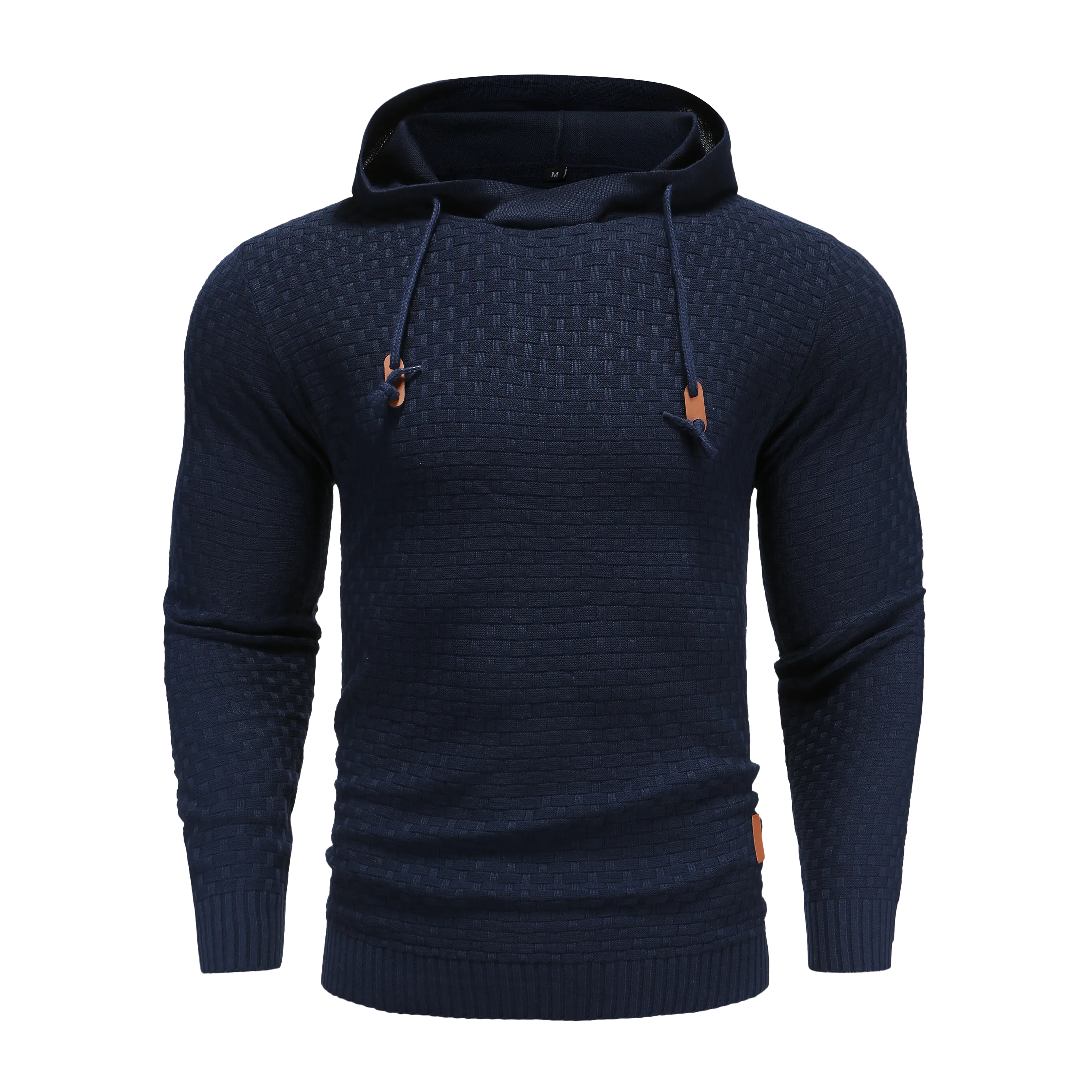 Hoodo™️ | Slim Hooded Sweatshirts voor mannen - Blauw-XXXL -  Neomoda