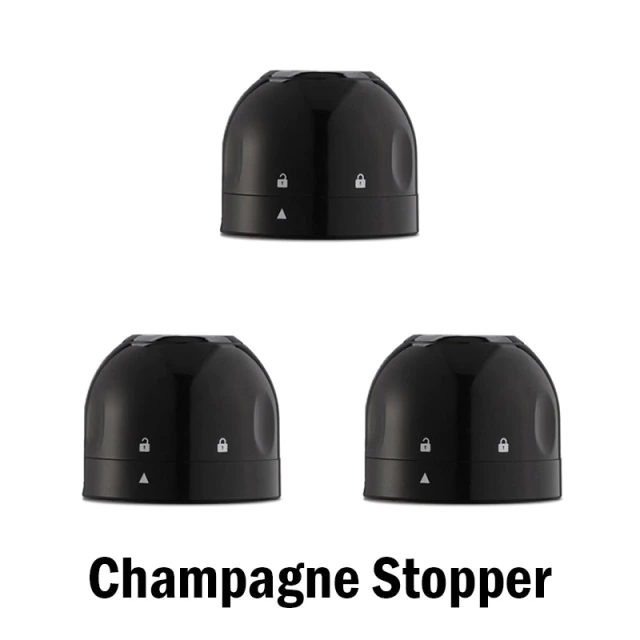 WINESTOP™ | compacte luchtdichte flessenstopper - Champagne-2-1-Gratis -  Neomoda