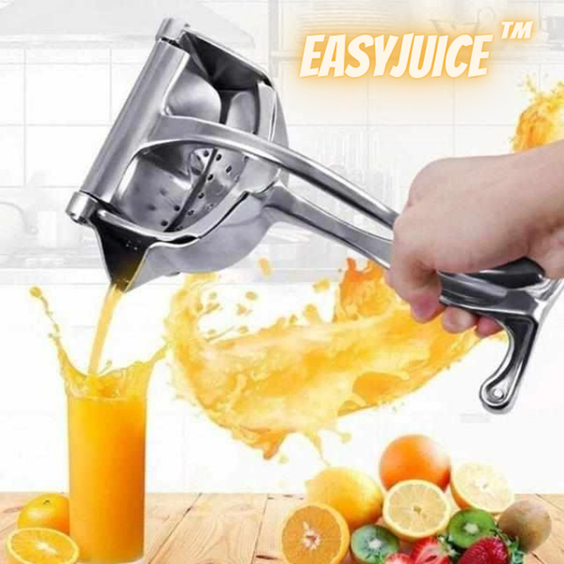 EASYJUICE™ | Stimuleert uw immuunsysteem (Incl. 10 GRATIS filterzakjes t.w.v. €12.50) -  -  Neomoda