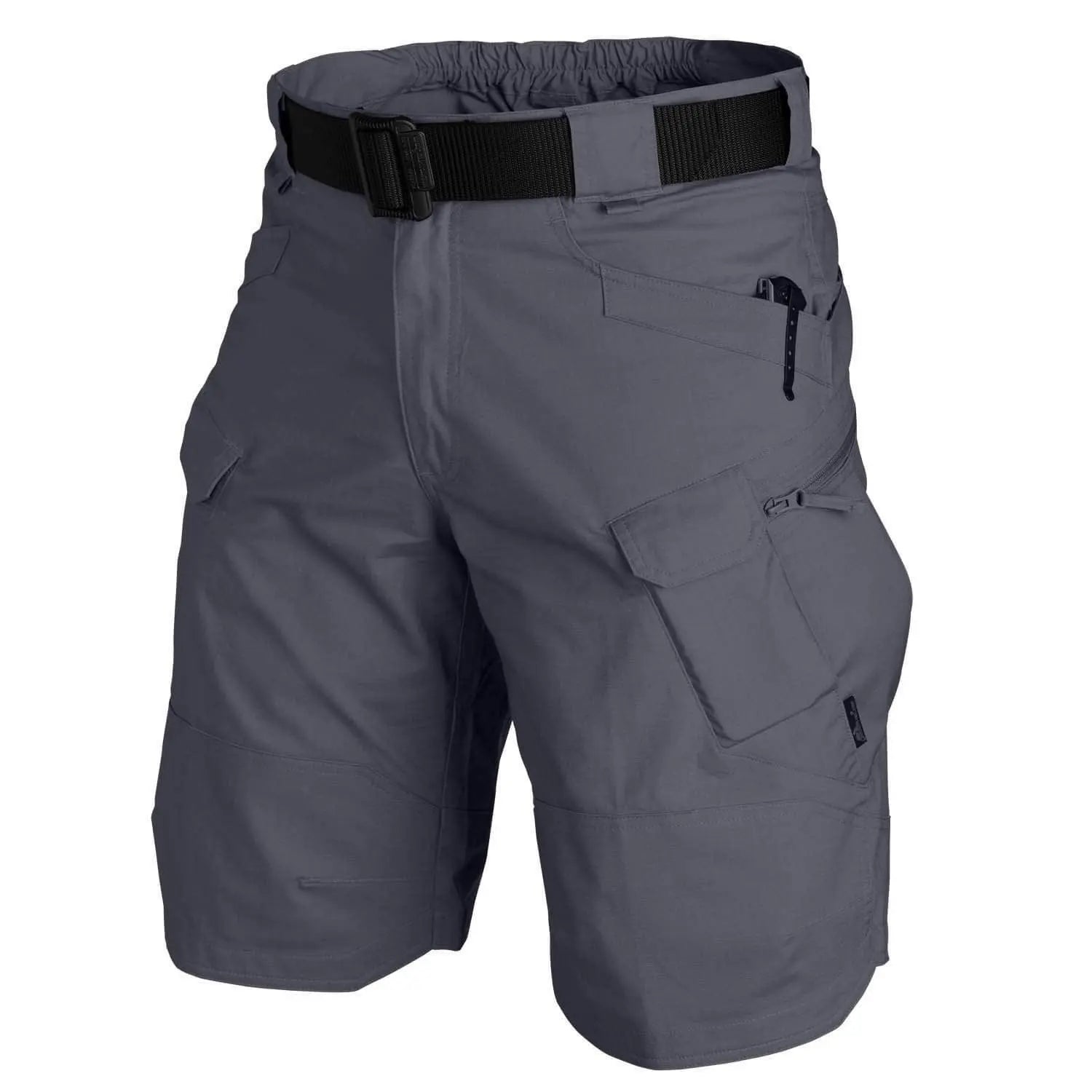 AlphaCargo™ Avontuur Shorts - Grijs-5XL -  Neomoda