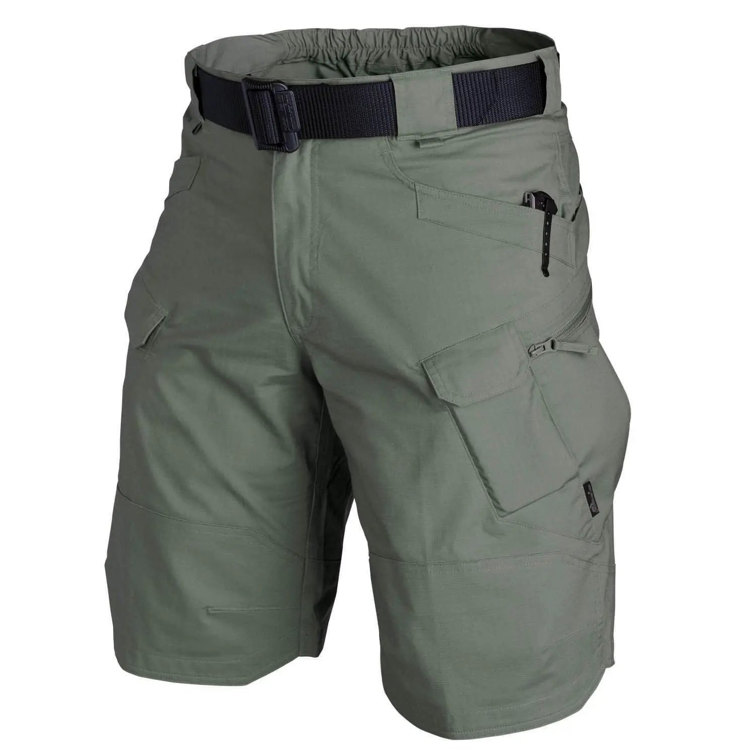 AlphaCargo™ Avontuur Shorts - Groen-5XL -  Neomoda