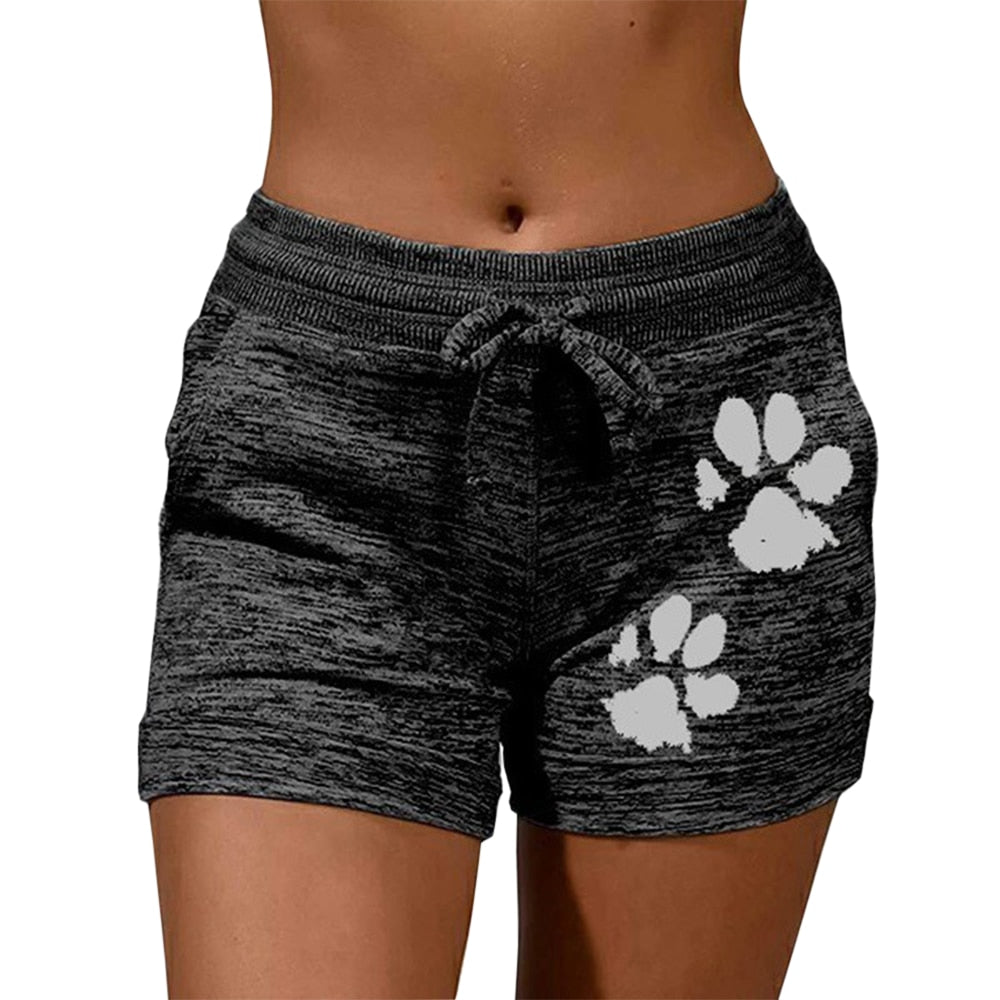 Adorable Paw Shorts™ - Zwart-4XL -  Neomoda