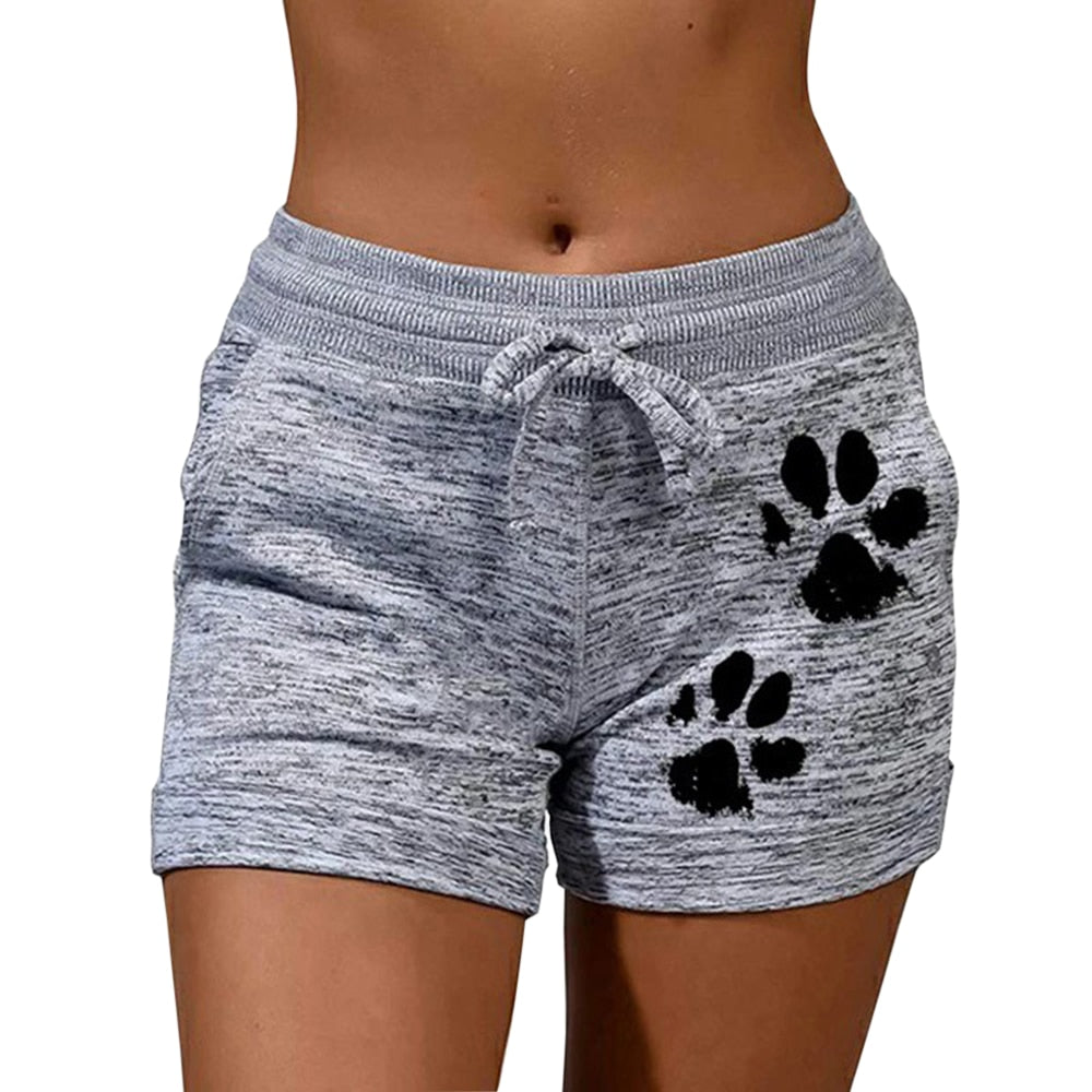 Adorable Paw Shorts™ - Grijs-4XL -  Neomoda