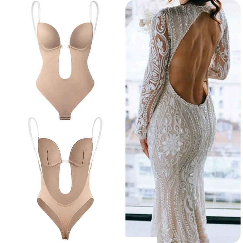 1+1 GRATIS Maddie™️ | Voel je sexy met een verbeterende body shaper - Beige-3XL-1-1-GRATIS -  Neomoda