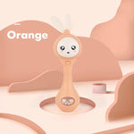 BITEBUNNY™ | veilig en rustgevend voor je baby - Oranje -  Neomoda