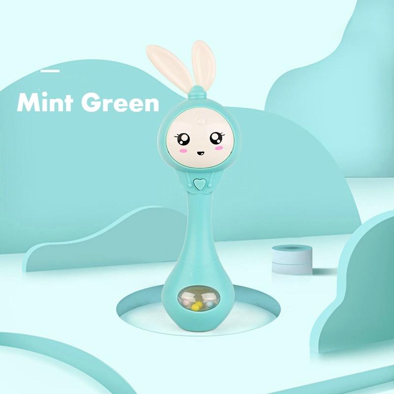 BITEBUNNY™ | veilig en rustgevend voor je baby - Mint-groen -  Neomoda