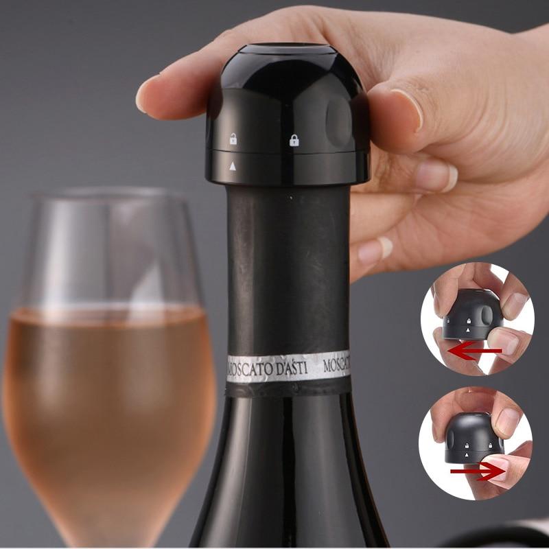 WINESTOP™ | compacte luchtdichte flessenstopper -  -  Neomoda